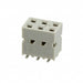 89898-303ALF by Amphenol ICC (FCI) - CONNECTOR RECPT 6POS 0.1 GOLD SMD