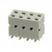89898-304ALF by Amphenol ICC (FCI) - CONNECTOR RECPT 8POS 0.1 GOLD SMD