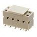 89898-305ALF by Amphenol ICC (FCI) - CONNECTOR RECPT 10POS 0.1 GOLD SMD