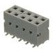 89898-305LF by Amphenol ICC (FCI) - CONNECTOR RECPT 10POS 0.1 GOLD SMD