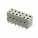 89898-306ALF by Amphenol ICC (FCI) - CONNECTOR RECPT 12POS 0.1 GOLD SMD