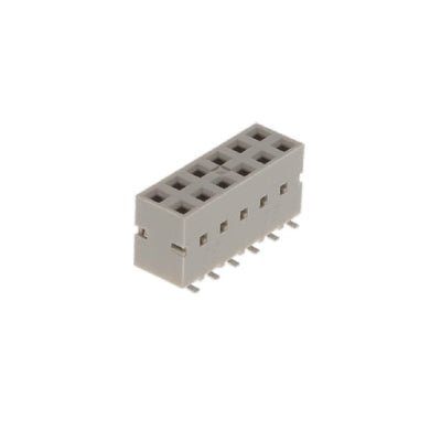 89898-306BLF by Amphenol ICC (FCI) - CONNECTOR RECPT 12POS 0.1 GOLD SMD