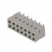 89898-307LF by Amphenol ICC (FCI) - CONNECTOR RECPT 14POS 0.1 GOLD SMD