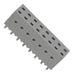 89898-308LF by Amphenol ICC (FCI) - CONNECTOR RECPT 16POS 0.1 GOLD SMD