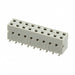 89898-309ALF by Amphenol ICC (FCI) - CONNECTOR RECPT 18POS 0.1 GOLD SMD
