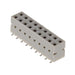 89898-309LF by Amphenol ICC (FCI) - CONNECTOR RECPT 18POS 0.1 GOLD SMD