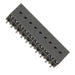 89898-310LF by Amphenol ICC (FCI) - CONNECTOR RECPT 20POS 0.1 GOLD SMD