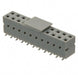 89898-311ALF by Amphenol ICC (FCI) - CONNECTOR RECPT 22POS 0.1 GOLD SMD