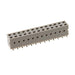 89898-313ALF by Amphenol ICC (FCI) - CONNECTOR RECPT 26POS 0.1 GOLD SMD
