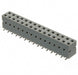 89898-315LF by Amphenol ICC (FCI) - CONNECTOR RECPT 30POS 0.1 GOLD SMD