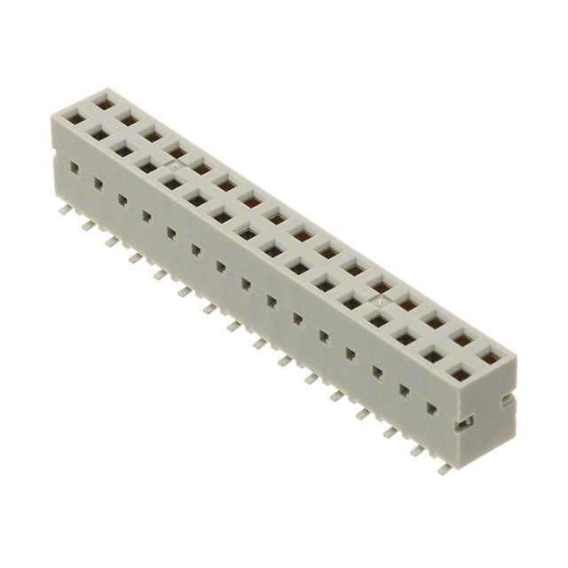 89898-316LF by Amphenol ICC (FCI) - CONNECTOR RECPT 32POS 0.1 GOLD SMD