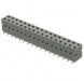 89898-317LF by Amphenol ICC (FCI) - CONNECTOR RECPT 34POS 0.1 GOLD SMD