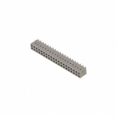 89898-320ALF by Amphenol ICC (FCI) - CONNECTOR RECPT 40POS 0.1 GOLD SMD