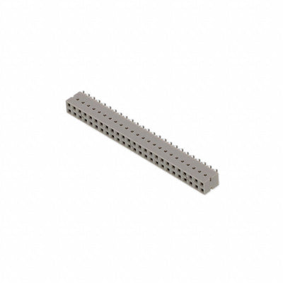 89898-325LF by Amphenol ICC (FCI) - CONNECTOR RECPT 50POS 0.1 GOLD SMD