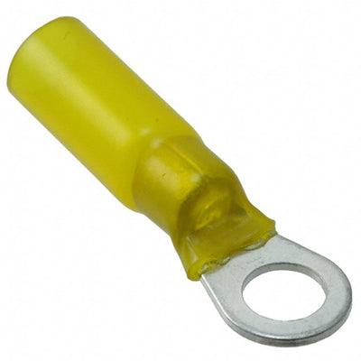 899003-000 by TE Connectivity Aerospace, Defense and Marine - CONNECTOR RING CIRC 10-12AWG CRIMP