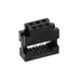 89947-106LF by Amphenol ICC (FCI) - CONNECTOR RECPT 6POS IDC 28AWG GOLD