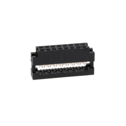 89947-116LF by Amphenol ICC (FCI) - CONNECTOR RECPT 16POS IDC 28AWG GOLD