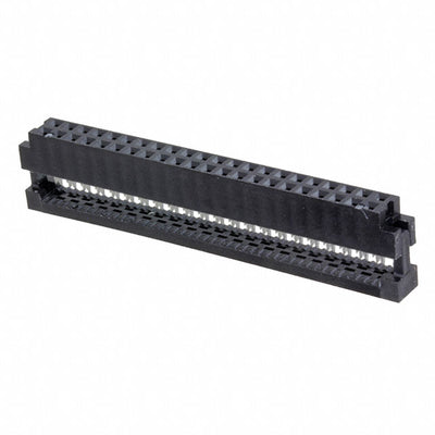 89947-144LF by Amphenol ICC (FCI) - CONNECTOR RECPT 44POS IDC 28AWG GOLD