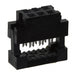 89947-706LF by Amphenol ICC (FCI) - CONNECTOR RECPT 6POS IDC 28AWG GOLD