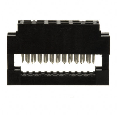 89947-712LF by Amphenol ICC (FCI) - CONNECTOR RECPT 12POS IDC 28AWG GOLD