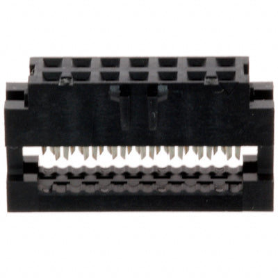 89947-714LF by Amphenol ICC (FCI) - CONNECTOR RECPT 14POS IDC 28AWG GOLD