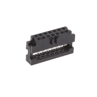 89947-714SLF by Amphenol ICC (FCI) - CONNECTOR RECPT 14POS IDC 28AWG GOLD