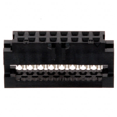 89947-716LF by Amphenol ICC (FCI) - CONNECTOR RECPT 16POS IDC 28AWG GOLD
