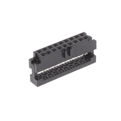 89947-718LF by Amphenol ICC (FCI) - CONNECTOR RECPT 18POS IDC 28AWG GOLD