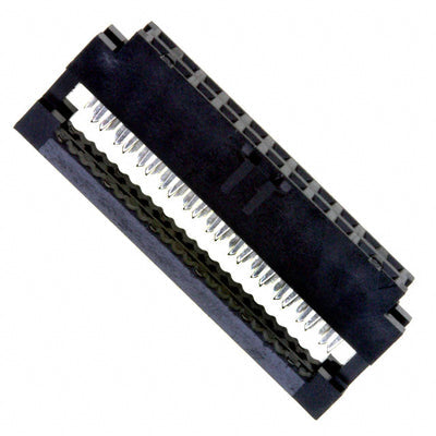 89947-722LF by Amphenol ICC (FCI) - CONNECTOR RECPT 22POS IDC 28AWG GOLD
