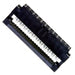 89947-722LF by Amphenol ICC (FCI) - CONNECTOR RECPT 22POS IDC 28AWG GOLD