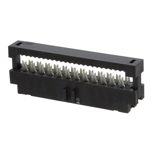 89947-724LF by Amphenol ICC (FCI) - CONNECTOR RECPT 24POS IDC 28AWG GOLD