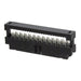 89947-724LF by Amphenol ICC (FCI) - CONNECTOR RECPT 24POS IDC 28AWG GOLD