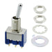8A1011C-Z by Nidec Components Corporation - SWITCH TOGGLE SPDT 25MA 20V