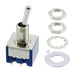 8A2011C-Z by Nidec Components Corporation - SWITCH TOGGLE DPDT 25MA 20V