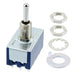 8A4101-Z by Nidec Components Corporation - SWITCH TOGGLE DP3T 6A 125V