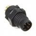 8AP-05PMMS-SF7001 by Amphenol LTW - CONNECTOR PLUG MALE 5P GOLD SLDR CUP