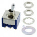 8B2011-Z by Nidec Components Corporation - SWITCH TOGGLE DPDT 6A 125V