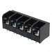 8DBL-05-007 by TE Connectivity AMP Connectors - CONNECTOR BARRIER STRIP 5CIRC 0.438