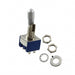 8E2011-Z by Nidec Components Corporation - SWITCH TOGGLE DPDT 6A 125V