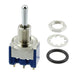 8F1011-Z by Nidec Components Corporation - SWITCH TOGGLE SPDT 6A 125V