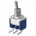 8G1014-Z by Nidec Components Corporation - SWITCH TOGGLE SPDT 6A 125V