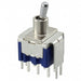 8G2012-Z by Nidec Components Corporation - SWITCH TOGGLE DPDT 6A 125V