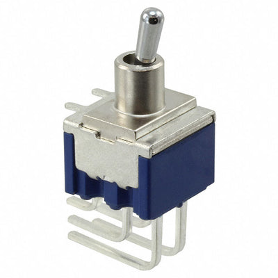 8G2016-Z by Nidec Components Corporation - SWITCH TOGGLE DPDT 6A 125V