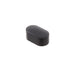 8JBLK by E-Switch - OVAL PB SWITCH CAP BLACK