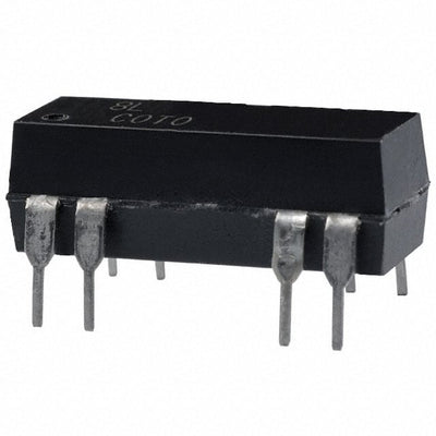8L01-05-101 by Coto Technology - RELAY REED SPST 500MA 5V