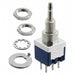 8N2022-Z by Nidec Components Corporation - PUSH SWITCH BUTTON DPDT 6A 125V