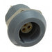 8P1P003210GRF01 by NorComp Inc. - CONNECTOR RECPT FMALE 3POS GOLD SOLDER