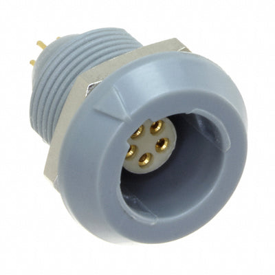 8P1P005210GRF01 by NorComp Inc. - CONNECTOR RECPT FMALE 5POS GOLD SOLDER