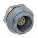 8P1P007200GRB01 by NorComp Inc. - CONNECTOR RECPT FMALE 7P GOLD SLDR CUP
