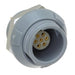8P1P007210GRB01 by NorComp Inc. - CONNECTOR RECPT FMALE 7POS GOLD SOLDER